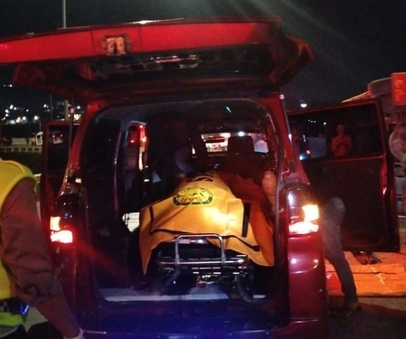 16 killed in nursing home fire in Indonesia, identification underway