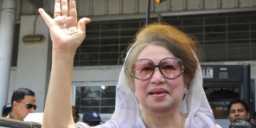Former Bangladesh Prime Minister and BNP chief, Khaleda Zia passes away at 80