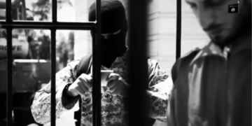 US man charged with international terrorism for supporting ISIS