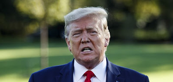 Trump says US strikes ‘dock area’ in Venezuela