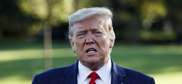 Trump says US strikes ‘dock area’ in Venezuela