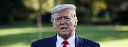 Trump says US strikes ‘dock area’ in Venezuela