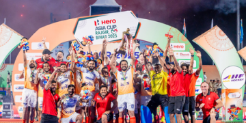 A resounding year that saw Indian men’s hockey team retain Asia No.1 status