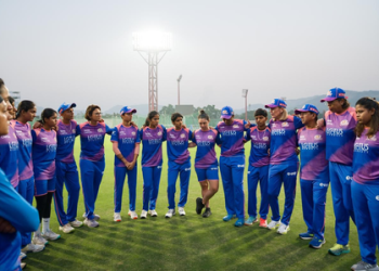WPL 2026: Mumbai Indians players begin pre-season training