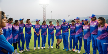 WPL 2026: Mumbai Indians players begin pre-season training