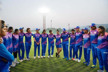 WPL 2026: Mumbai Indians players begin pre-season training