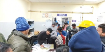 60 injured as two trains collide in tunnel at hydel project in Uttarakhand’s Chamoli