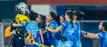 Indian women’s hockey team concludes 2025 with impressive performances & renewed determination