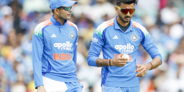 Gill axed, Axar named vice-captain; Ishan returns as India name T20 WC squad