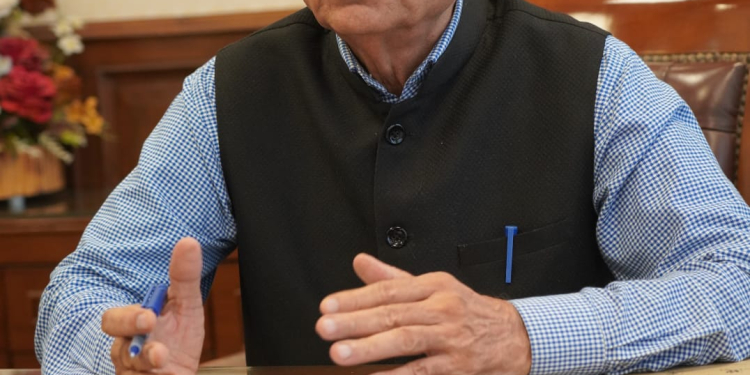 Farmers can avail up to 40% subsidy for planting new orchards : Mohinder Bhagat