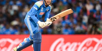 4th T20I: Mandhana becomes second Indian woman batter to cross 10,000 international runs