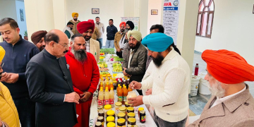 Punjab Government to Establish Advanced Horticulture Technology Development Centre at Ladhowal: Mohinder Bhagat