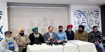 Punjab grapplers take up cudgels against high handedness of Wrestling Federation of India