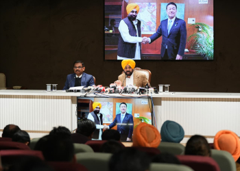 JAPAN AND SOUTH KOREA VISIT WILL PROVE TO BE A NEW MILESTONE IN THE INDUSTRIAL PROGRESS OF THE STATE-CM