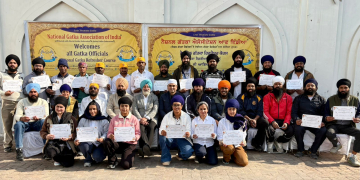 New benchmarks set in Gatka; NGAI elevates officiating standards with certification drive