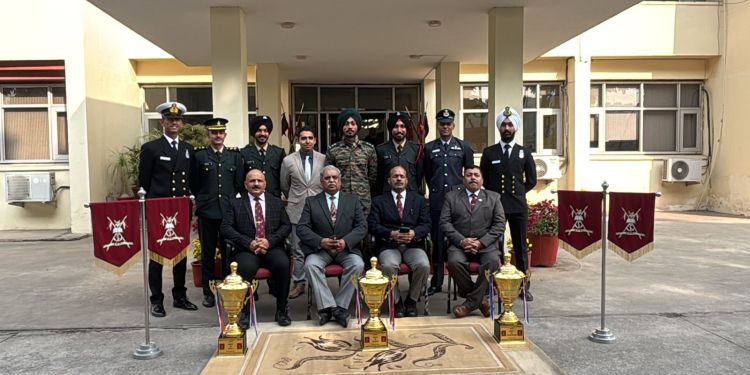 MRSAFPI CELEBRATES EXCELLENCE: EIGHT DISTINGUISHED ALUMNI HONOURED WITH ACHIEVER AWARDS