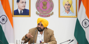 CM Bhagwant Singh Mann orders immediate release of funds worth ₹68.98 crore to upgrade premier medical colleges of Punjab