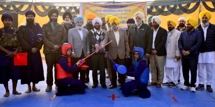 Parents must connect children with gurbani and heritage through Sikh history: MLA Kulwant Singh