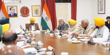 Mann Government ensuring full benefits of farmer-centric schemes reach farmers: Says Mohinder Bhagat