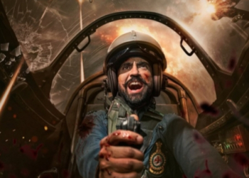 Diljit Dosanjh is a ‘force to be reckoned with’ as an air force officer in ‘Border 2’