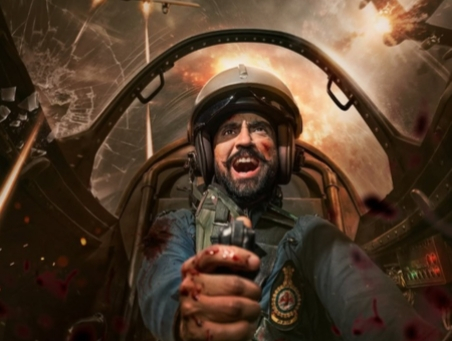 Diljit Dosanjh is a ‘force to be reckoned with’ as an air force officer in ‘Border 2’