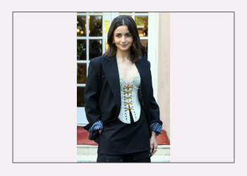 Alia Bhatt honoured by Golden Globes at Red Sea Film Festival