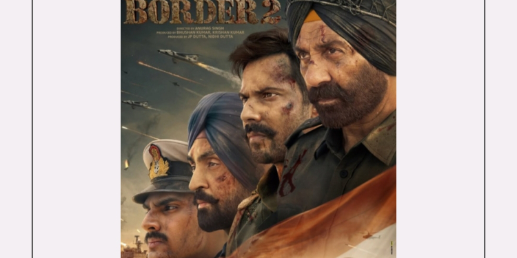 ‘Aawaz kaha tak jaani chahiye? Lahore tak!’ sets tone as ‘Border 2’ makers unveil teaser