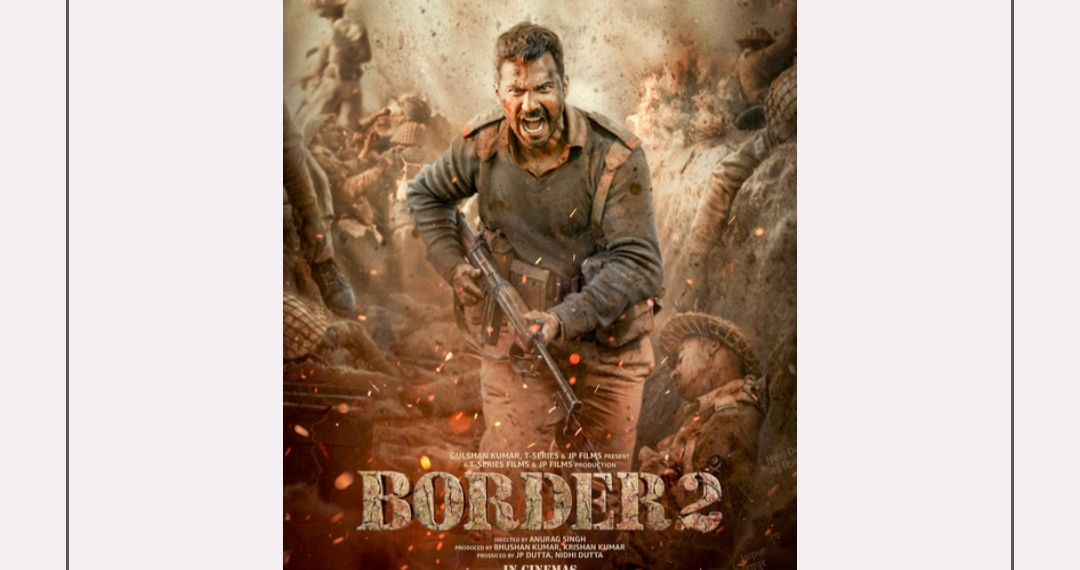 Varun Dhawan shares how he made sure ‘Border 2’ director used his recommendation of ‘real moment’ in the film