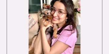 Shraddha Kapoor showers love on her fur baby as she returns home after 16 days