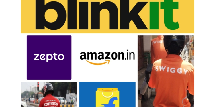 Nationwide gig workers’ strike threatens new year’s eve deliveries across India