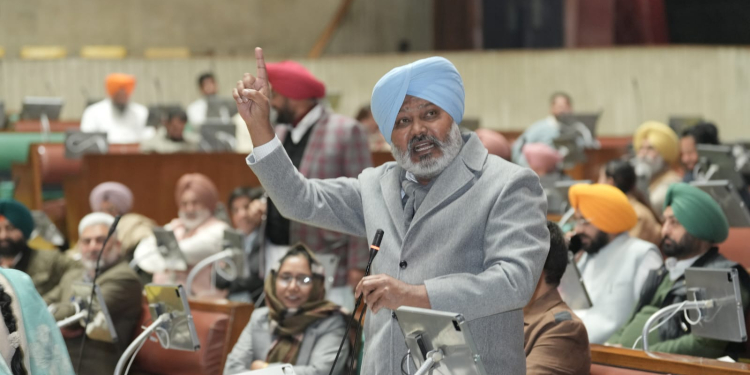 Finance Minister Harpal Singh Cheema declares ‘VB-G RAM (G)’ as attack on poor & on federalism