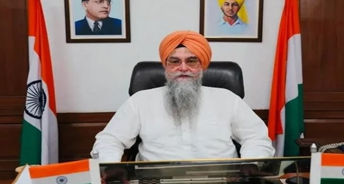 Punjab Vidhan Sabha Speaker Kultar Singh Sandhwan condoles demise of former Governor of Punjab Shivraj Patil