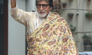 Amitabh Bachchan says 363 days to 2027