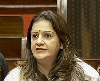 Priyanka Chaturvedi seeks urgent govt attention on AI apps on X sexualising women