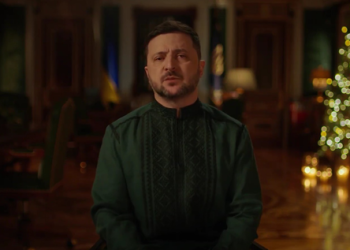 We want end to war, but not end of Ukraine: Zelensky rejects ‘weak’ deal in New Year address