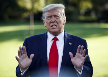 New Year resolution is peace on earth, says Trump