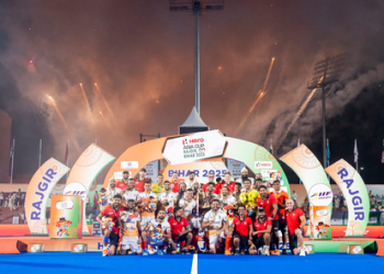 Indian hockey’s new year highlighted by World Cup ambitions and Asian Games title defense