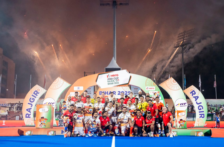 Indian hockey’s new year highlighted by World Cup ambitions and Asian Games title defense