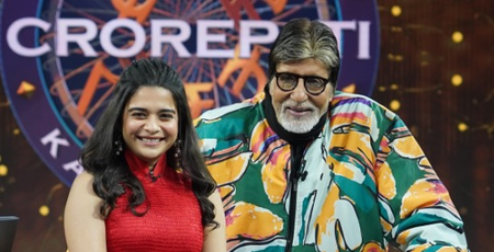 Amitabh Bachchan decodes ‘Mumbai slangs’, says ‘Vaat Laagli’ on KBC