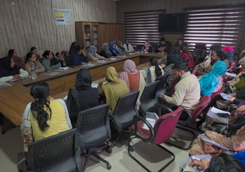 Door-to-door anaemia prevention drive launched in J&K’s Ramban