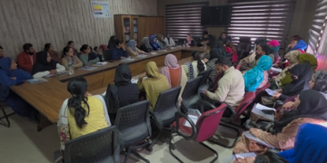 Door-to-door anaemia prevention drive launched in J&K’s Ramban