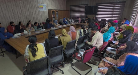 Door-to-door anaemia prevention drive launched in J&K’s Ramban
