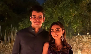 Raihan, Aviva’s photo in royal ensembles wins father Robert Vadra’s heart