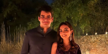 Raihan, Aviva’s photo in royal ensembles wins father Robert Vadra’s heart