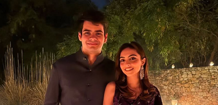Raihan, Aviva’s photo in royal ensembles wins father Robert Vadra’s heart