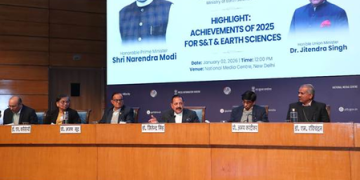 Technology to drive space, economic transformation in India: Jitendra Singh