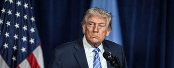 Trump warns Iran against violent crackdown as US hits UAV networks