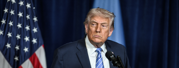 Trump warns Iran against violent crackdown as US hits UAV networks