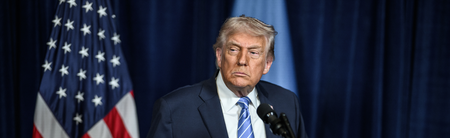Trump warns Iran against violent crackdown as US hits UAV networks
