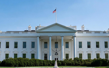 Trump shops marble for White House ballroom